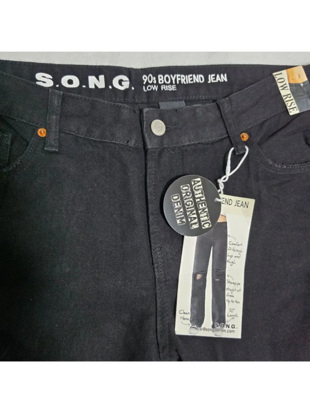 S.O.N.G. ’90s boyfriend